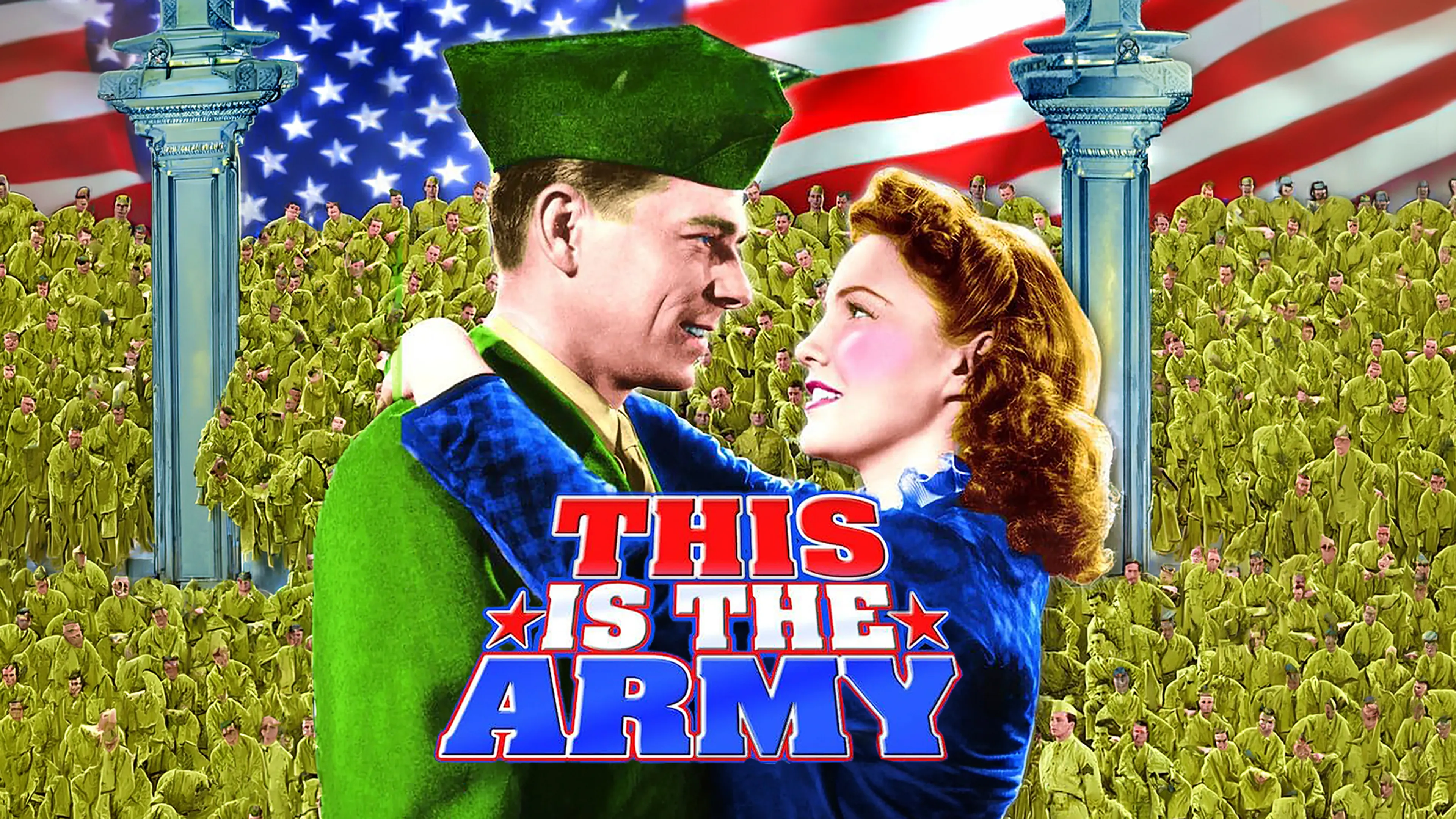 This is the Army poster